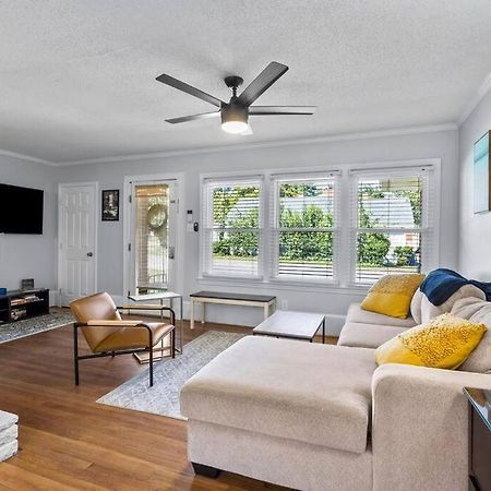 Hargett Street Villa Роли Экстерьер фото