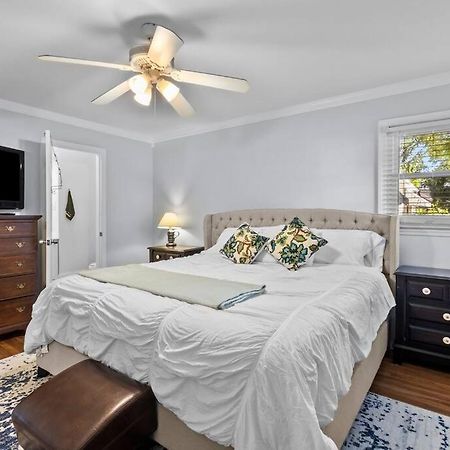 Hargett Street Villa Роли Экстерьер фото