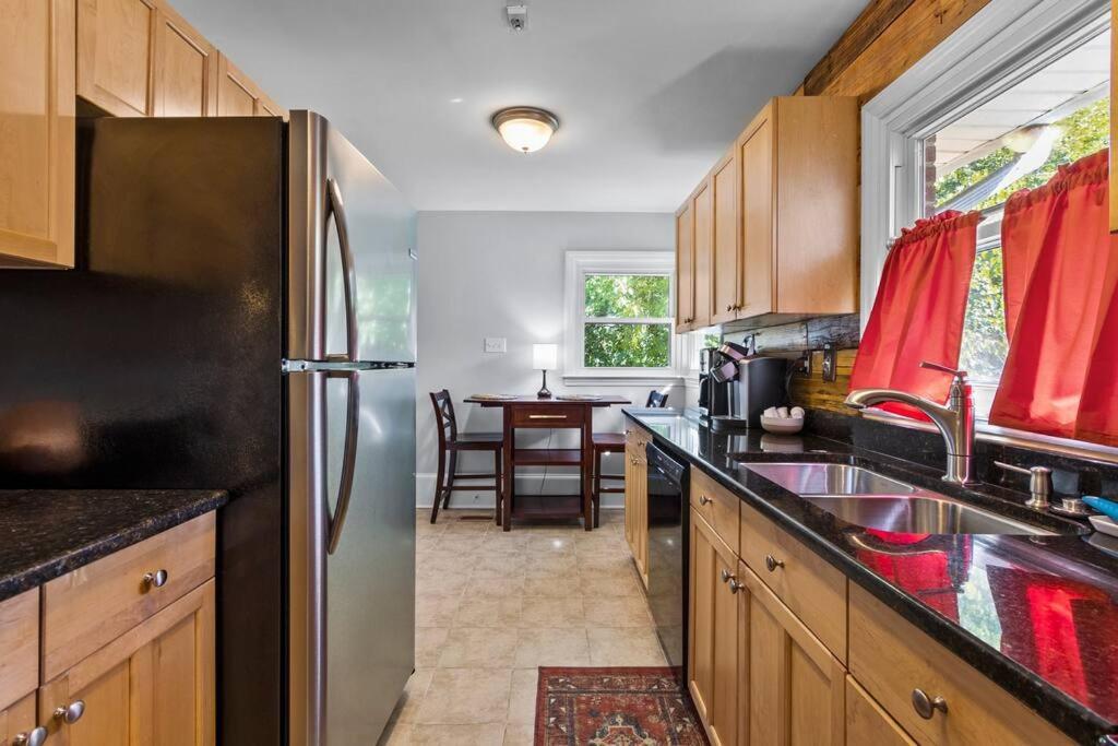 Hargett Street Villa Роли Экстерьер фото