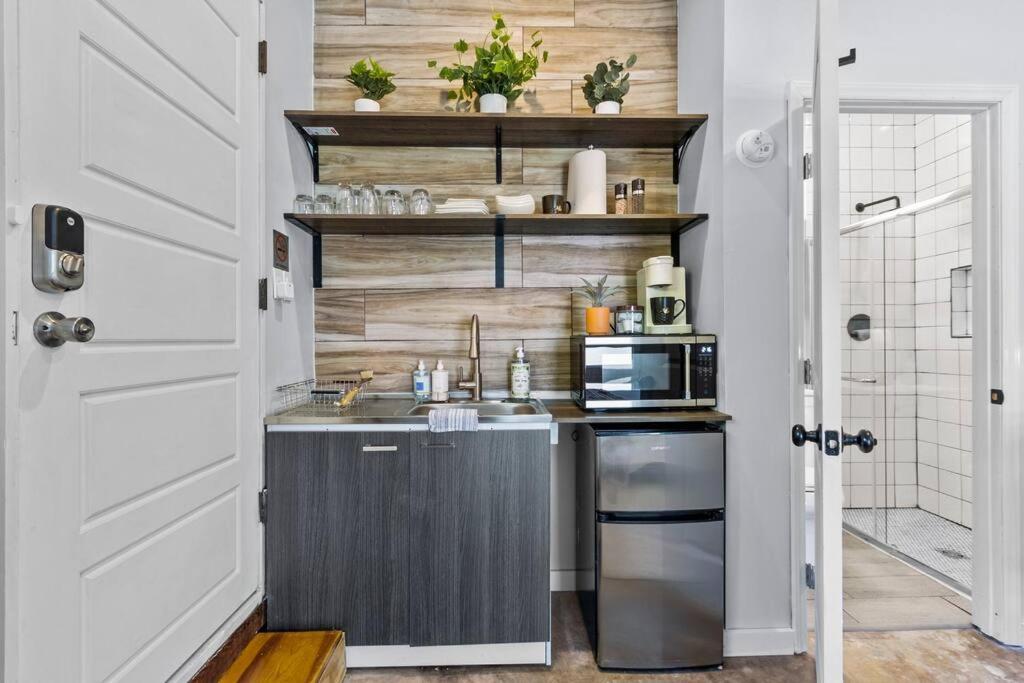 Hargett Street Villa Роли Экстерьер фото