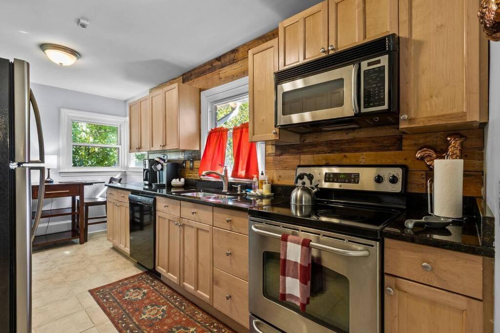 Hargett Street Villa Роли Экстерьер фото